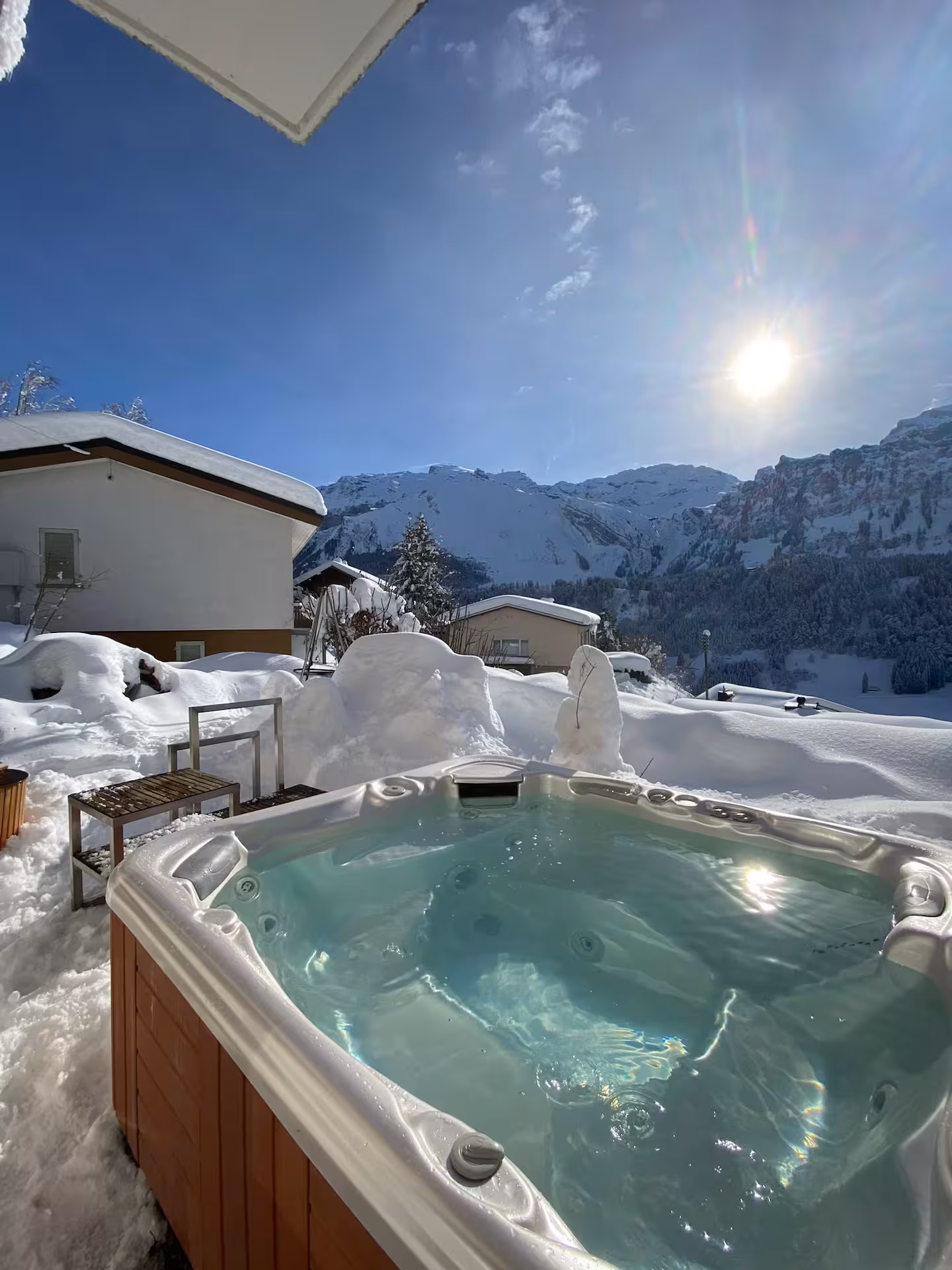 Eichhörnli Chalet